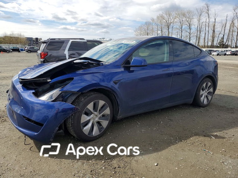 Tesla Model Y 2023 - Image 1 of 15