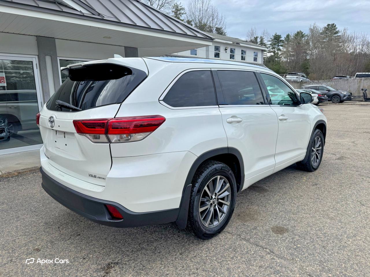 Toyota Highlander 2018