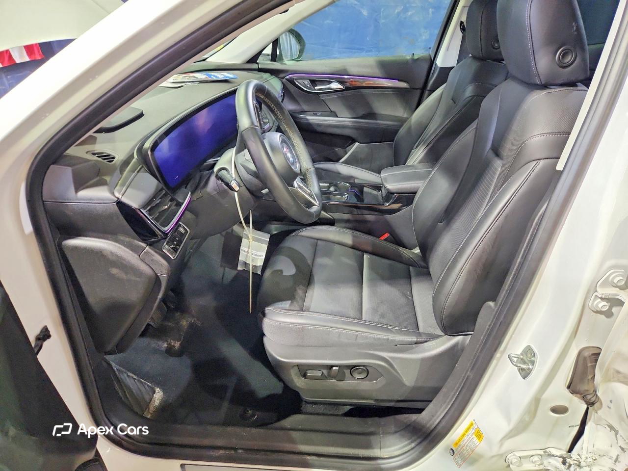 Buick Envision 2024