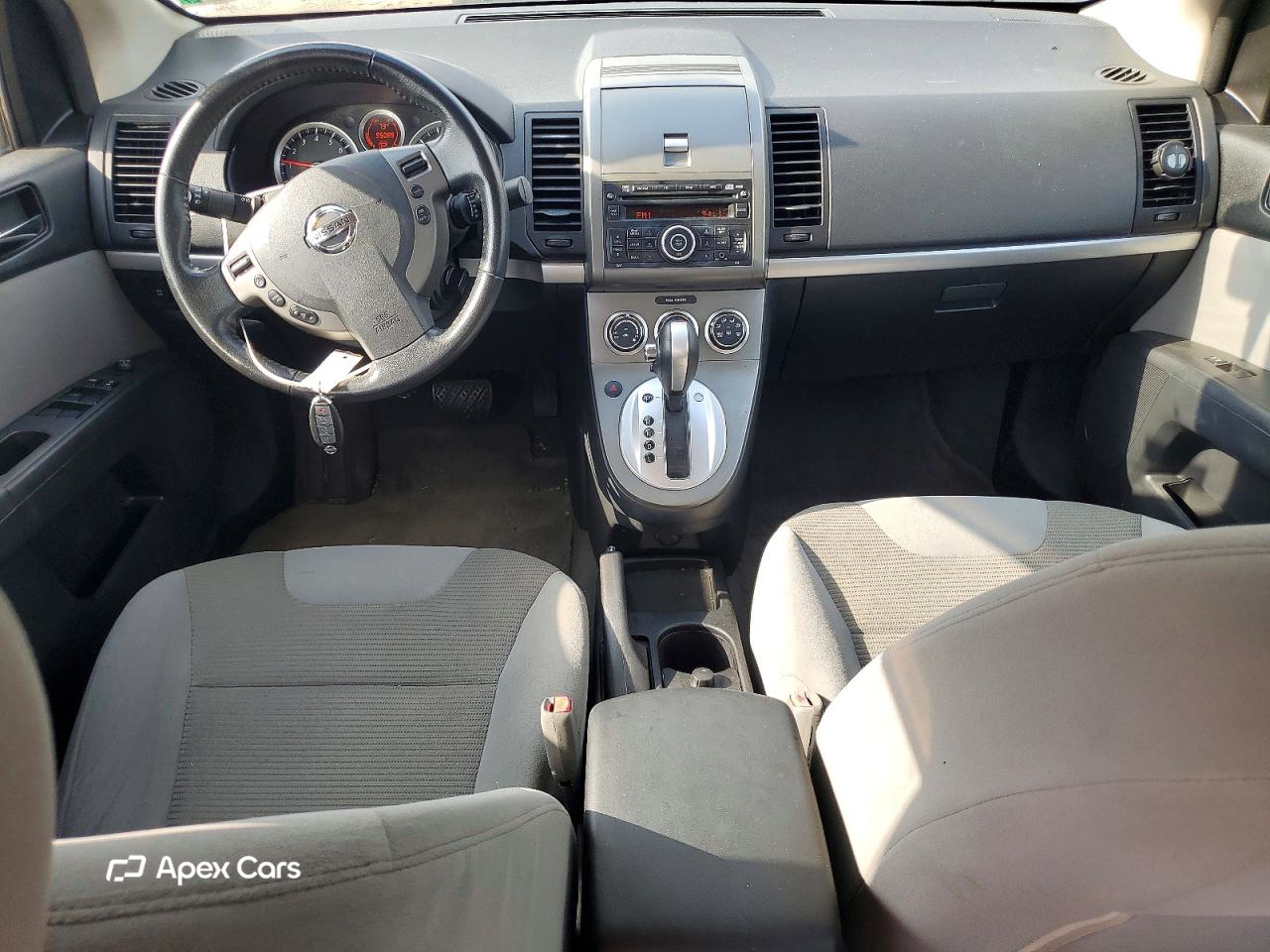 Nissan Sentra 2011