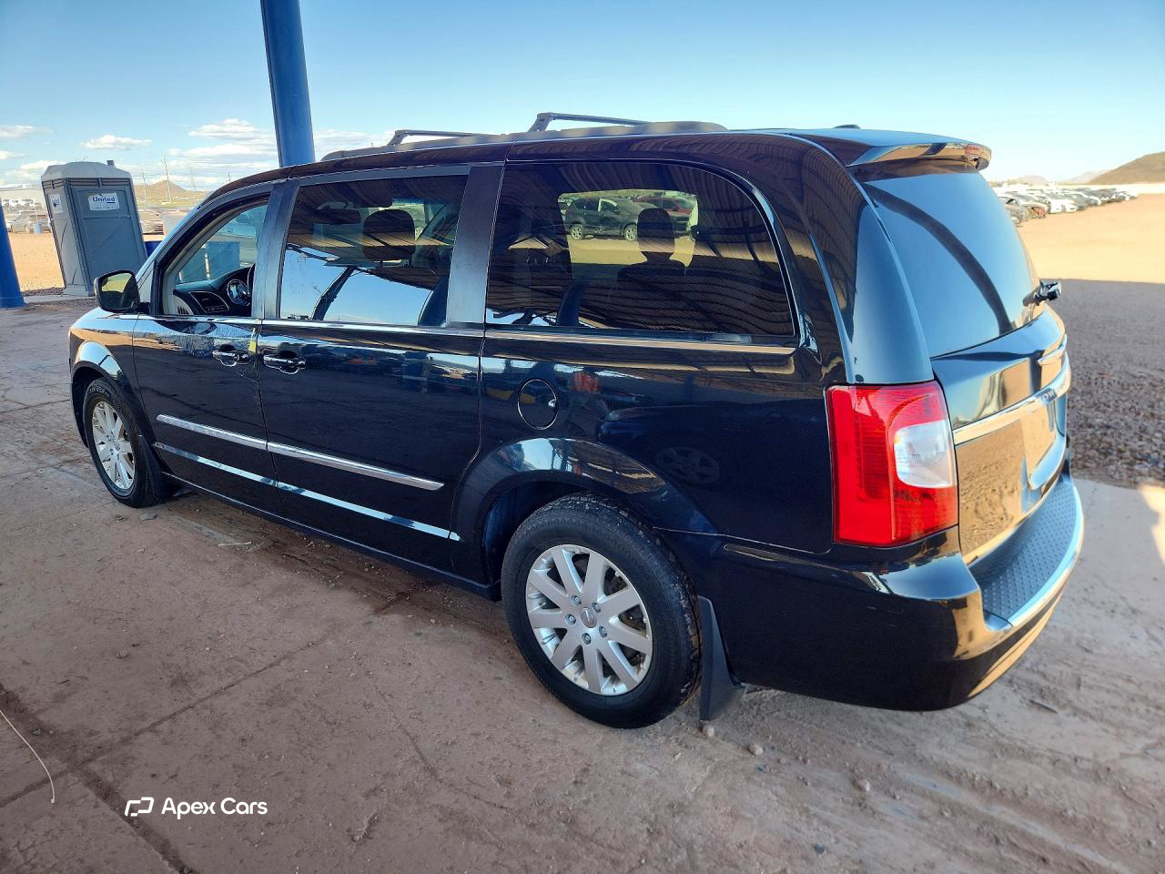 Chrysler Voyager 2016