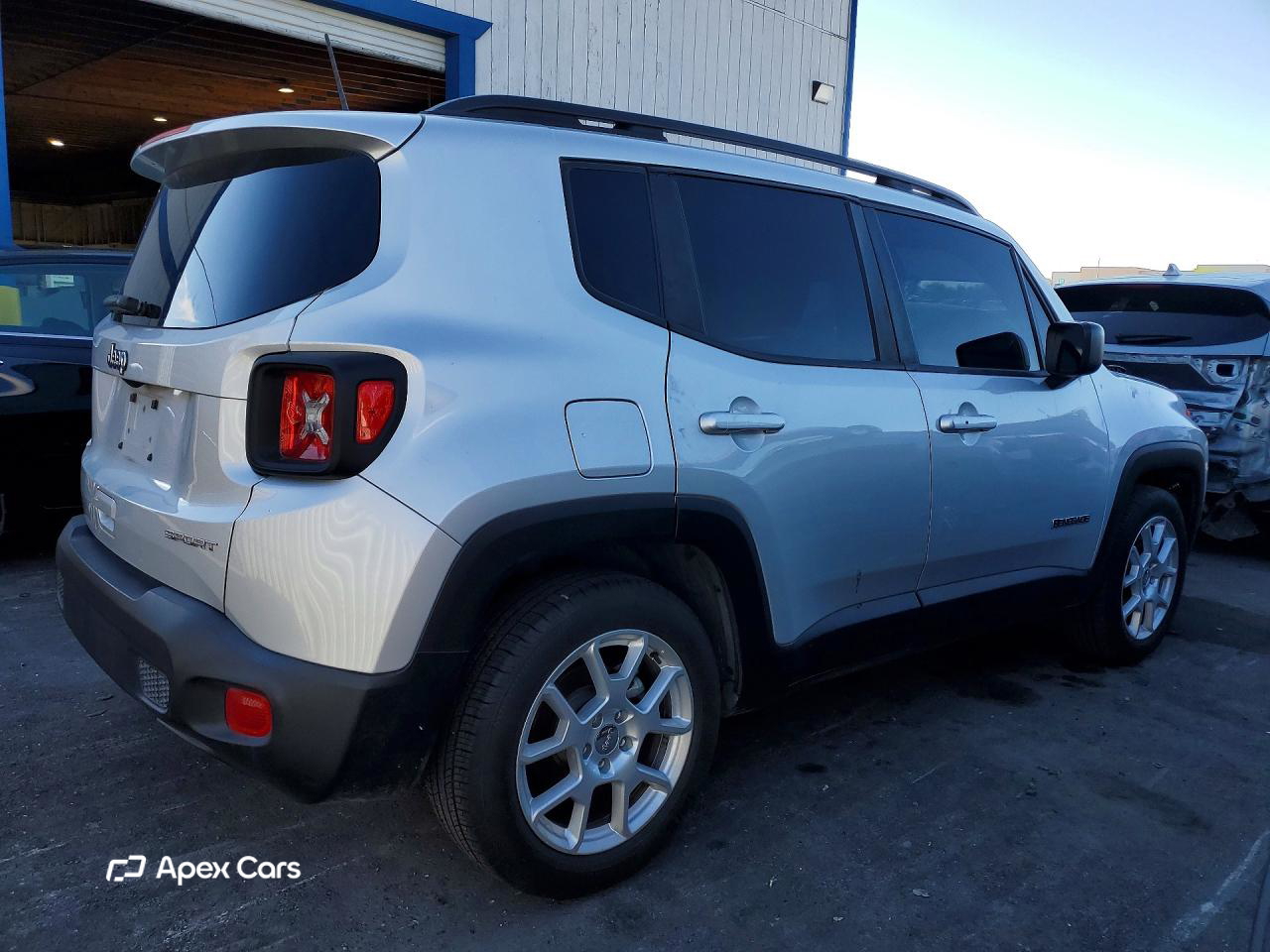 Jeep Renegade 2020