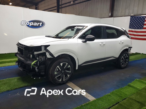 Nissan Kicks 2026 - Zdjęcie 1 z 6