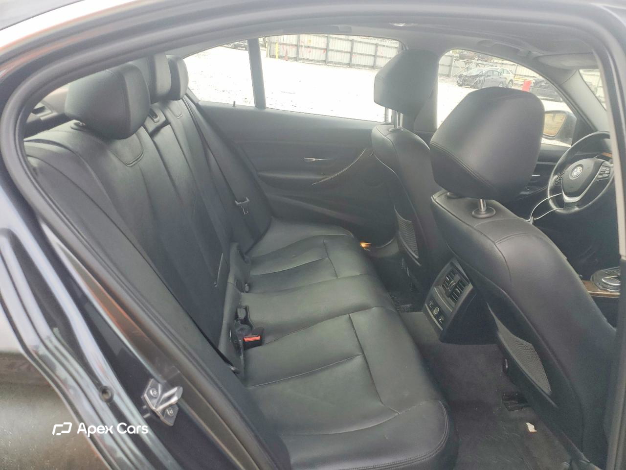 BMW Series 3 2015