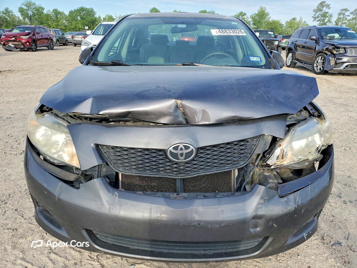 Toyota Corolla 2010