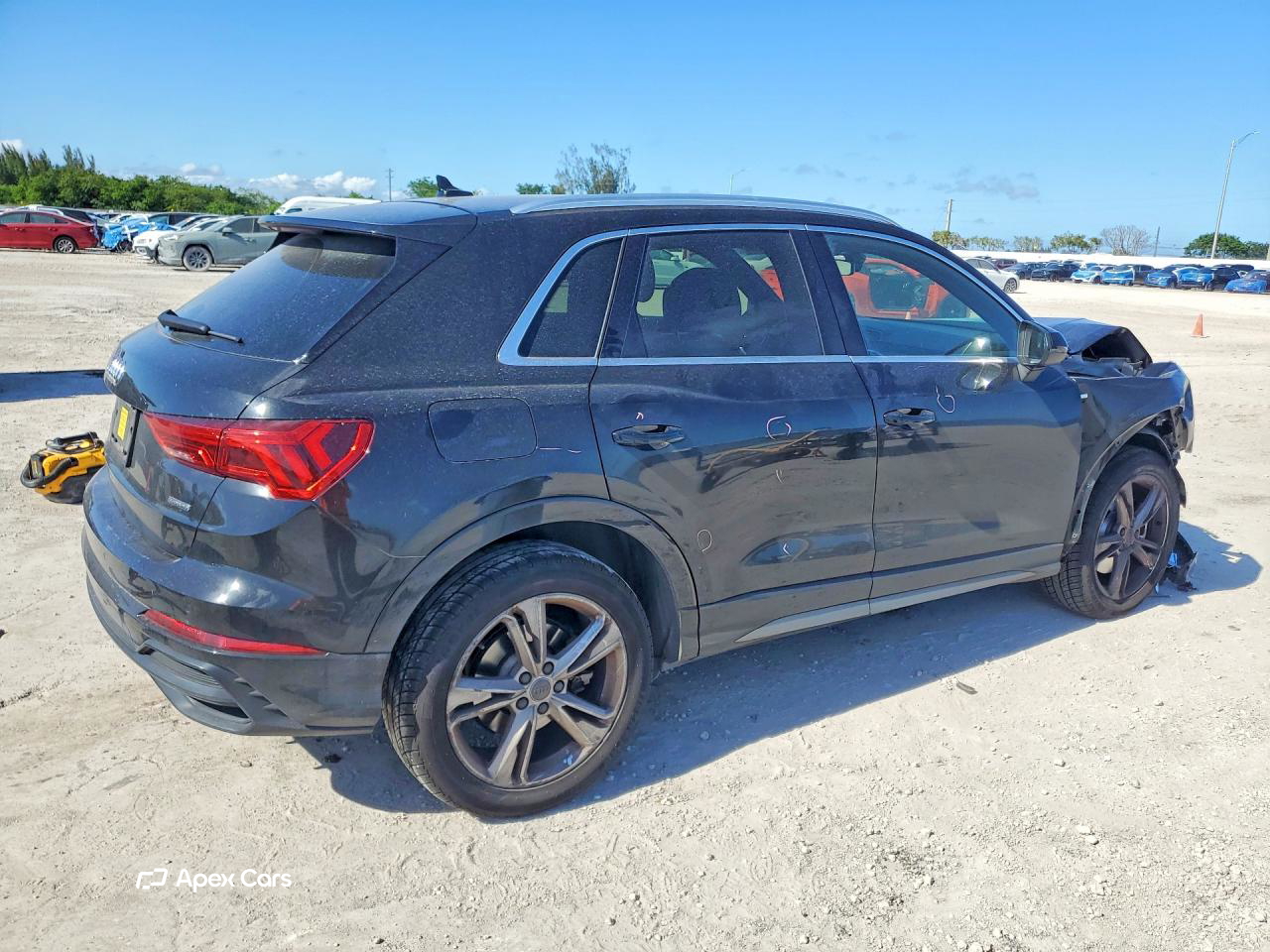 Audi Q3 2020