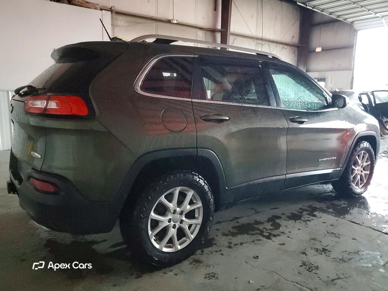 Jeep Grand Cherokee 2016
