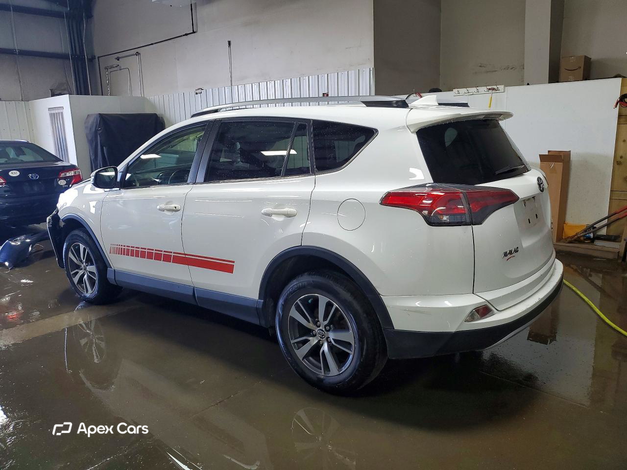 Toyota RAV 4 2018