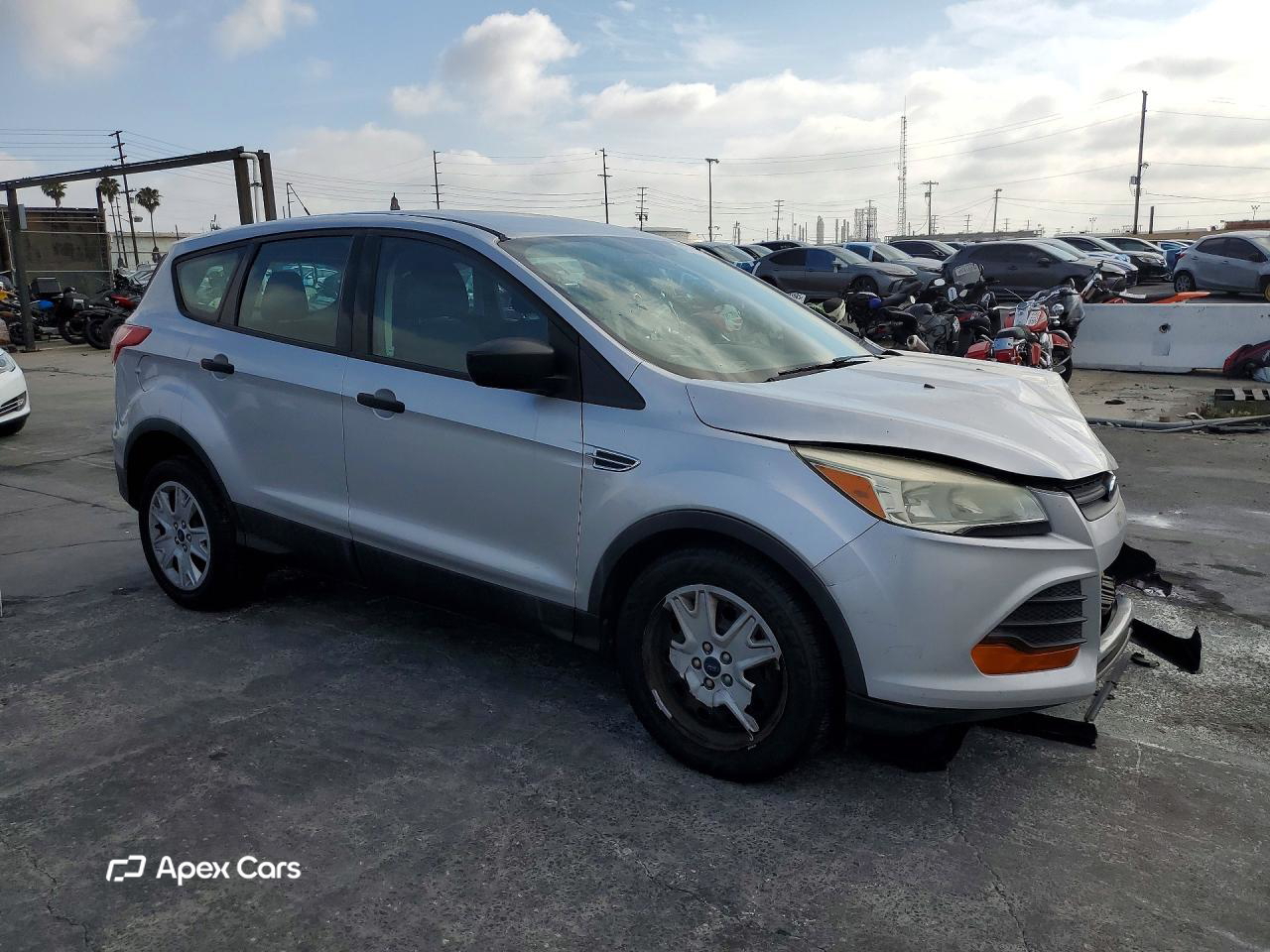 Ford Escape 2014
