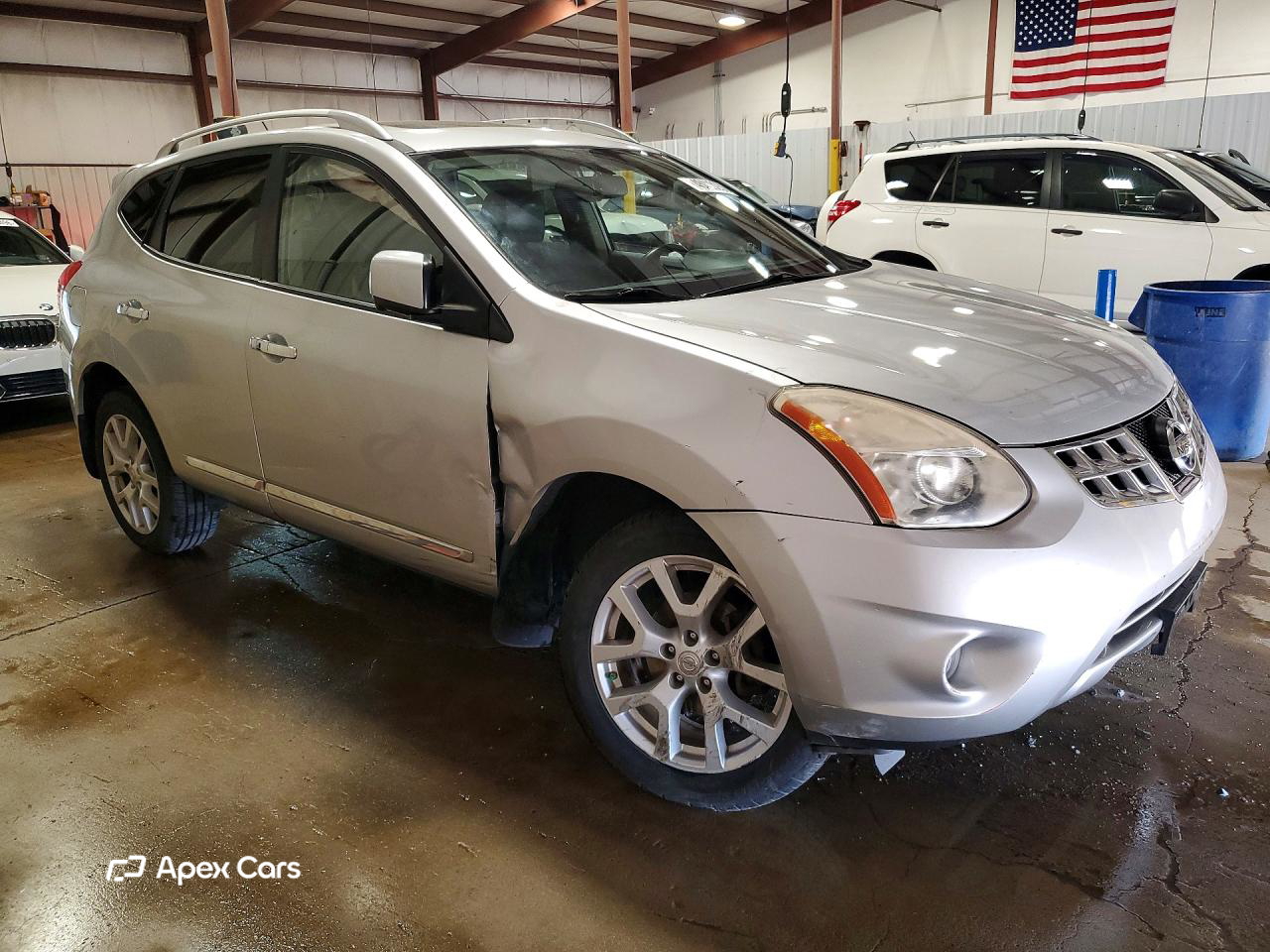 Nissan Rogue 2013