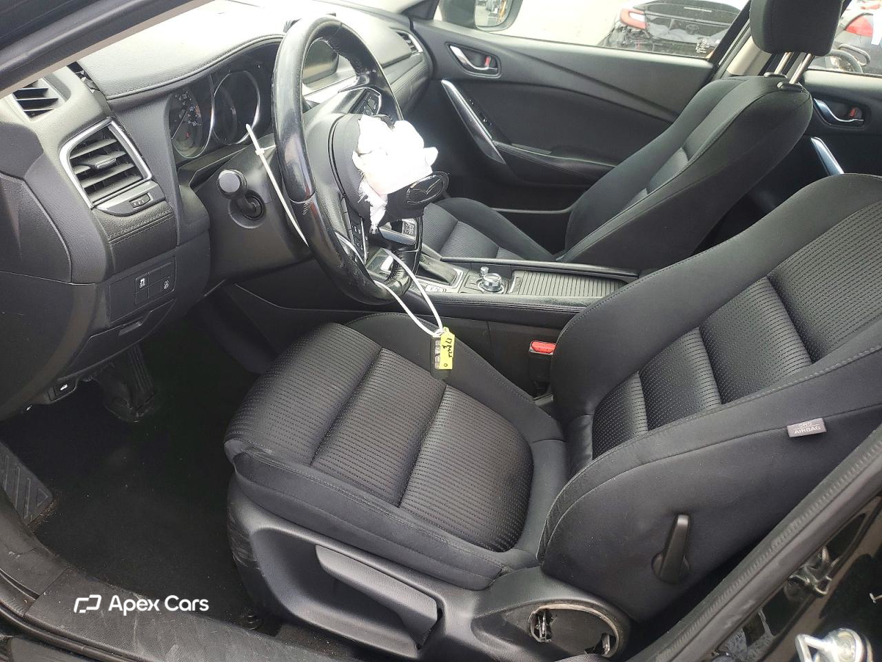Mazda 6 2017