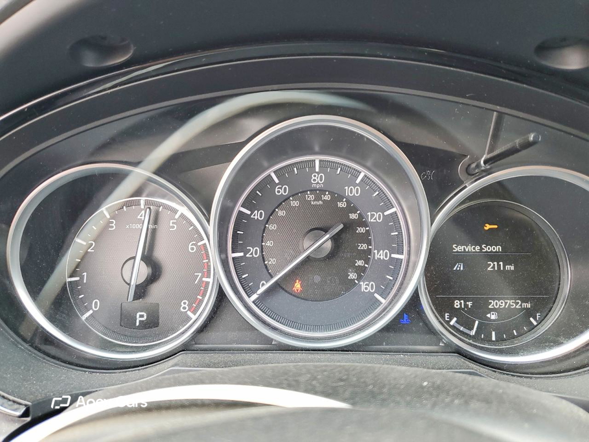 Mazda CX-9 2018
