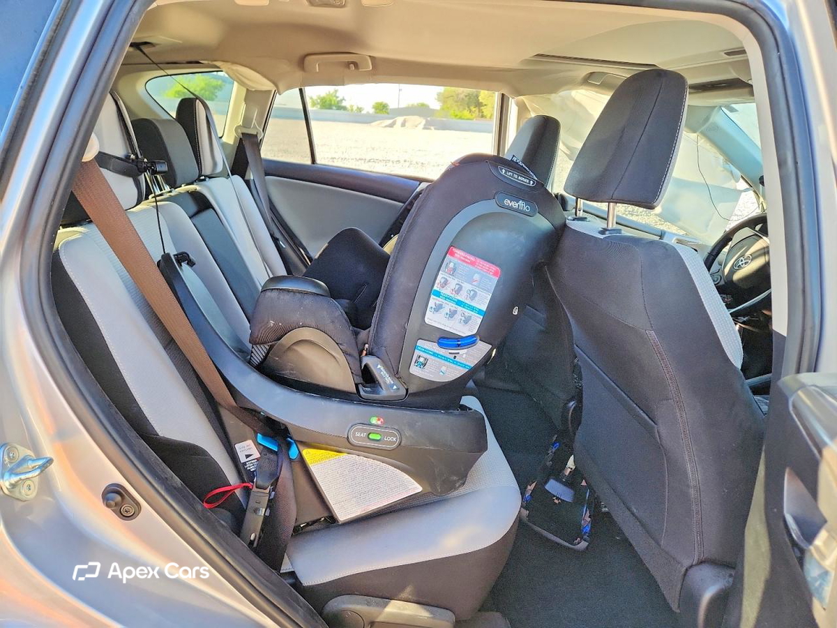 Toyota RAV 4 2018