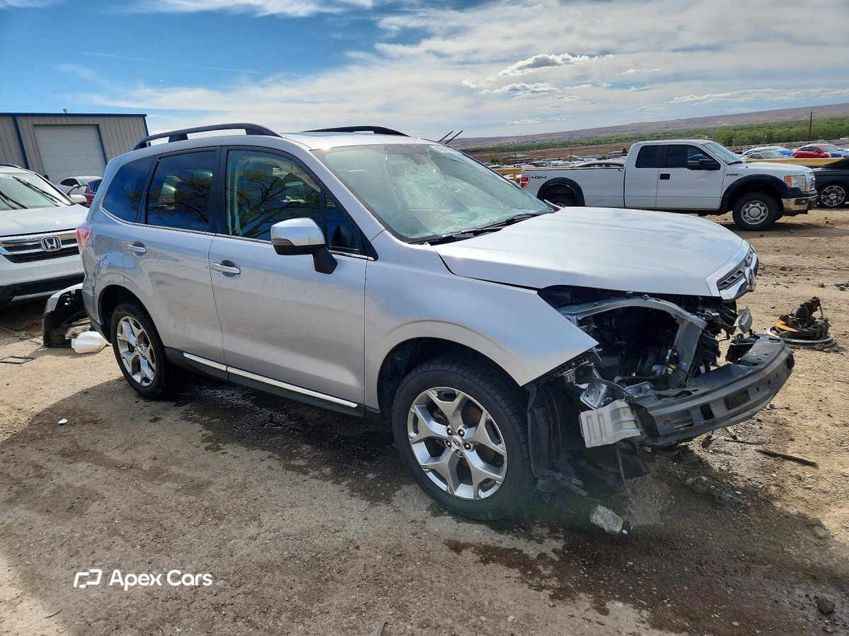 Subaru Forester 2018