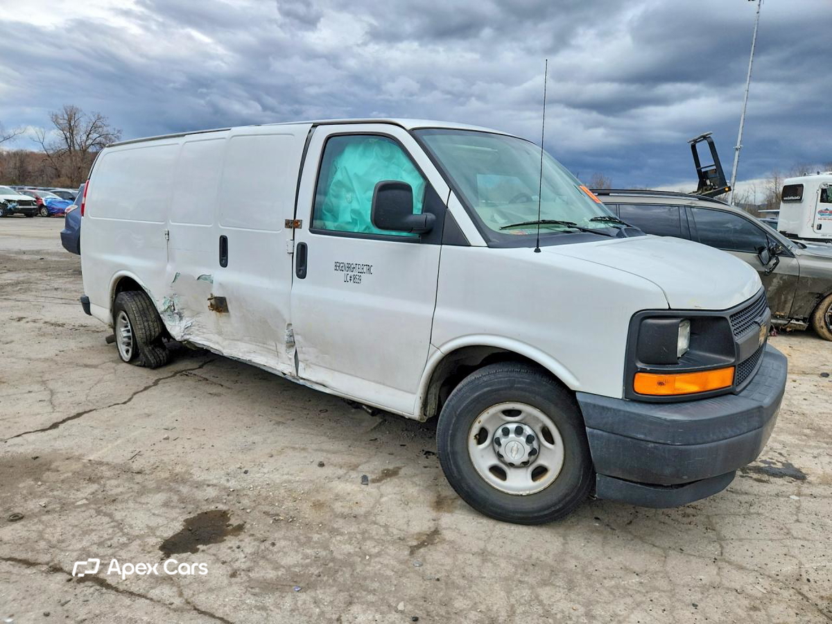 Chevrolet Express 2017