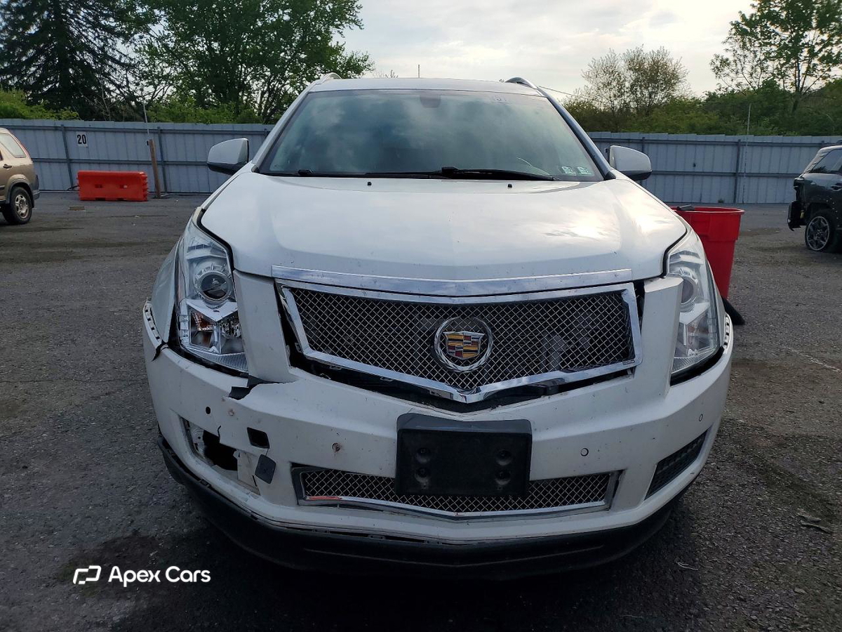 Cadillac SRX 2015