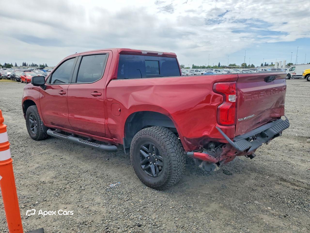 Chevrolet Silverado 2023