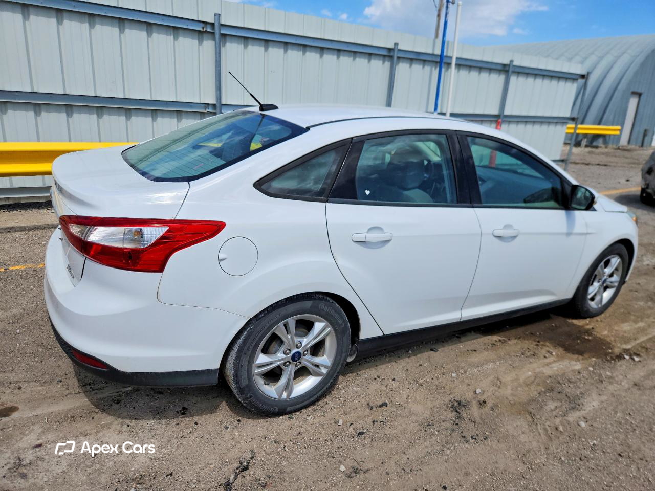 Ford Focus 2014
