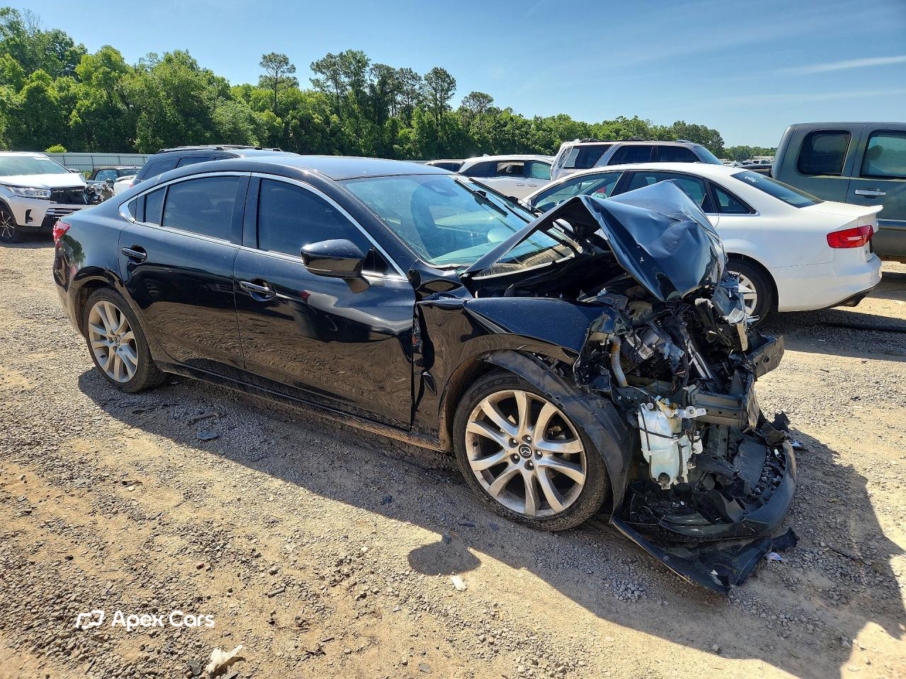 Mazda 6 2017