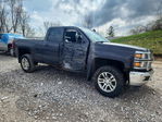 Chevrolet Silverado 2015