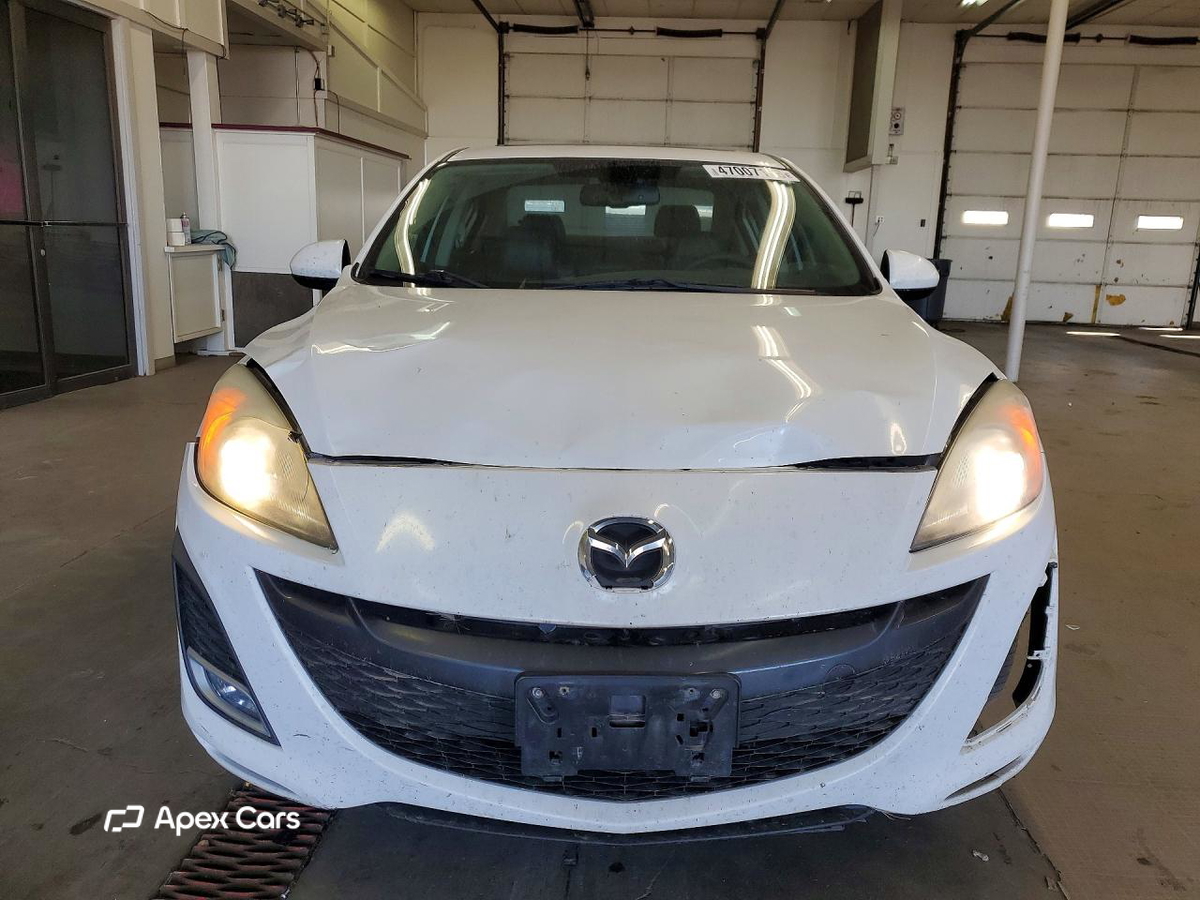 Mazda 3 2010
