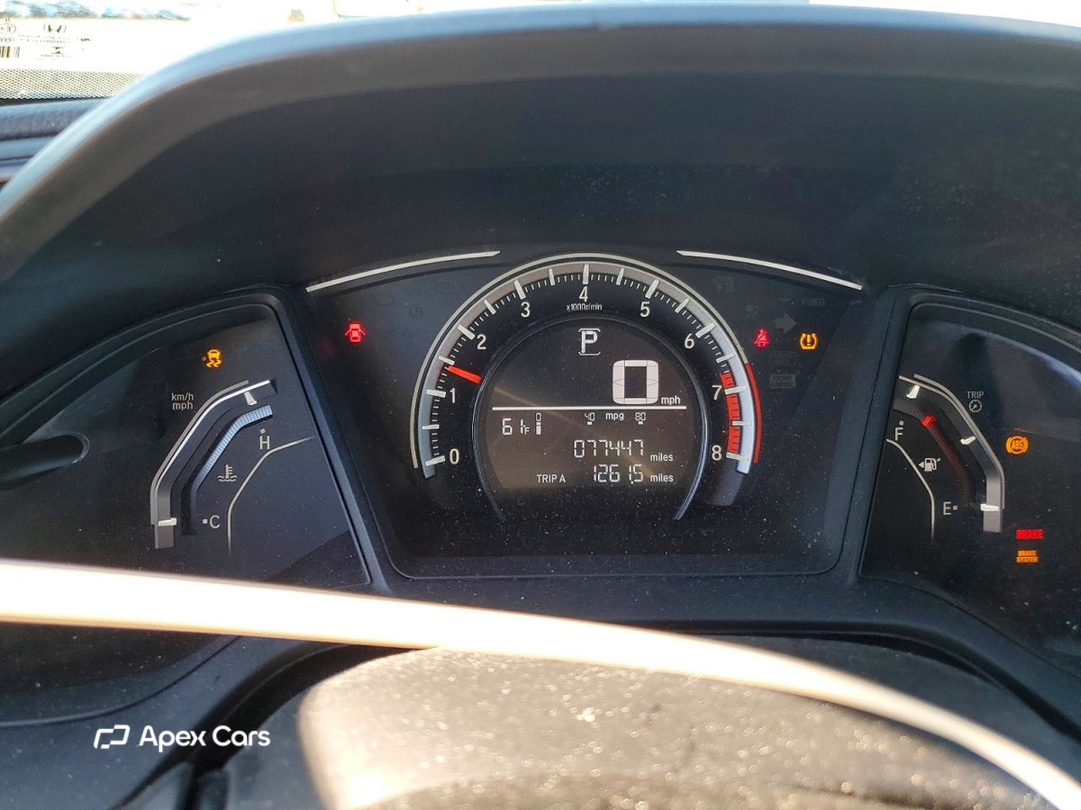 Honda Civic 2017