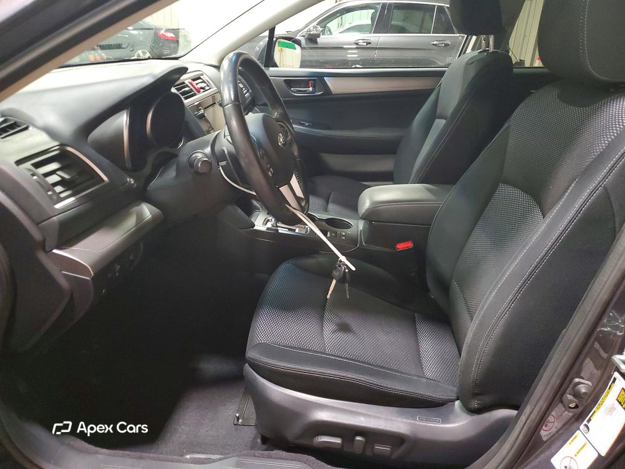 Subaru Outback 2017