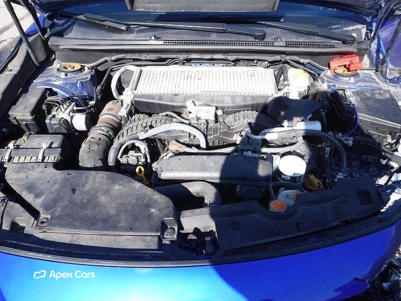 Subaru WRX 2022