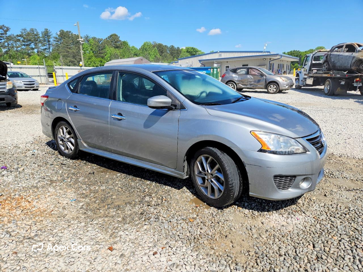 Nissan Sentra 2014