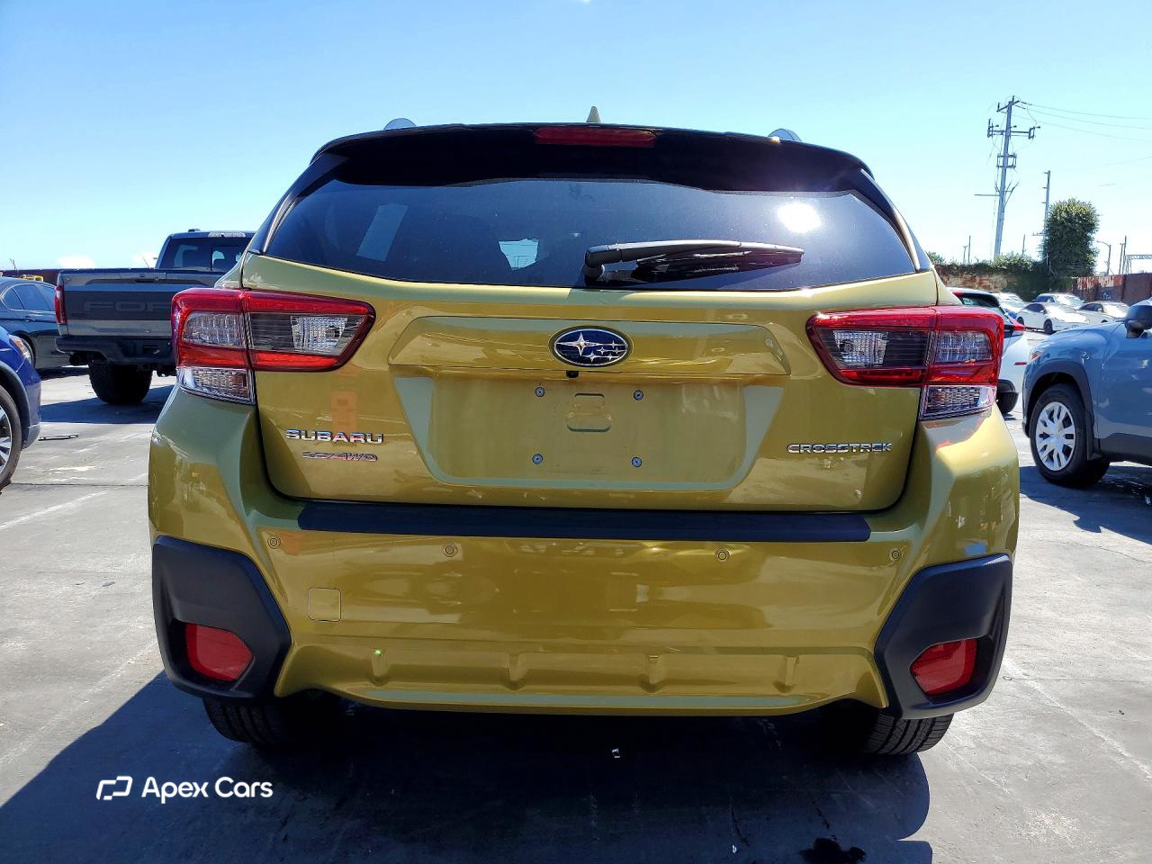 Subaru XV 2021