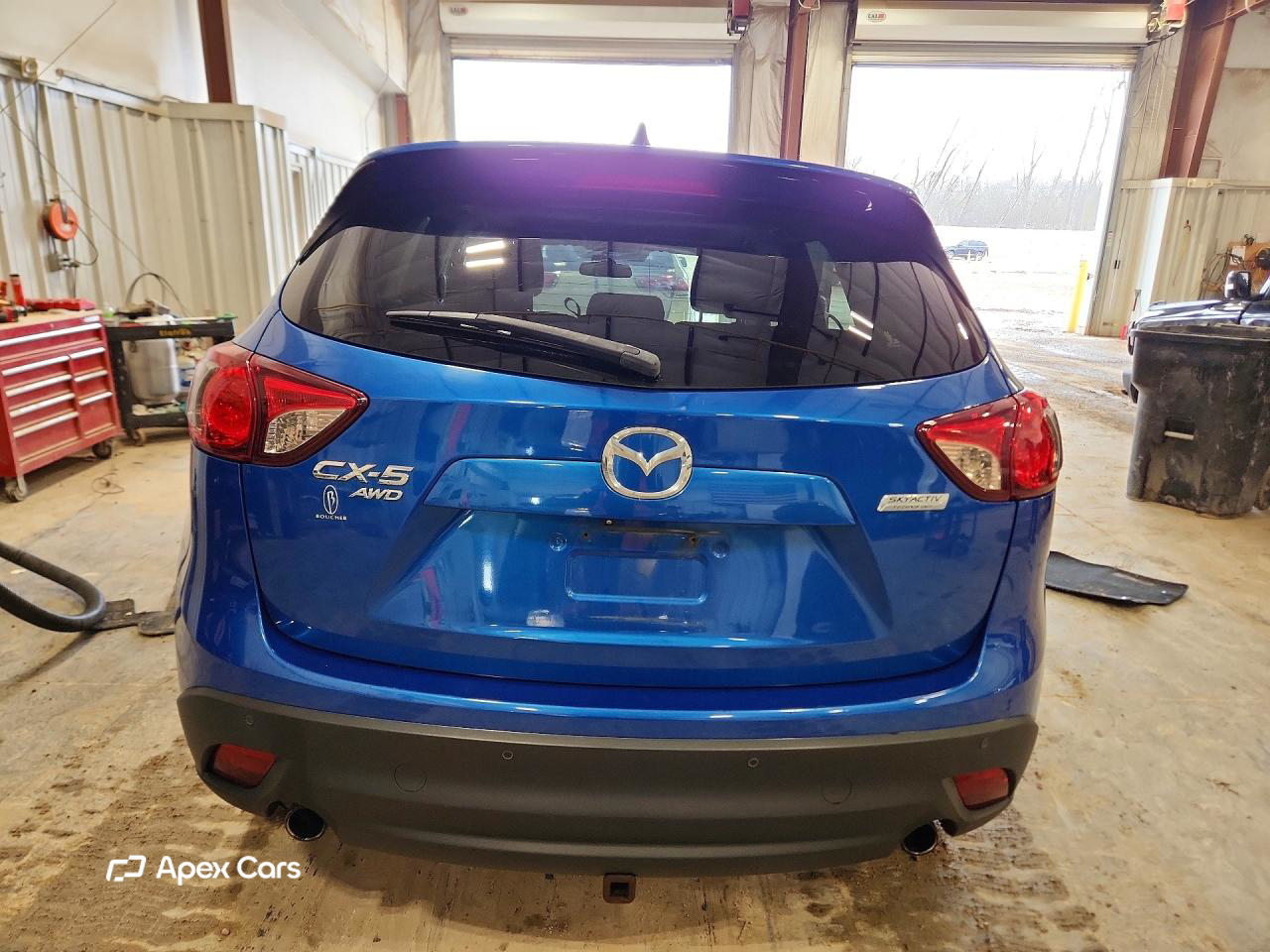 Mazda CX-5 2014