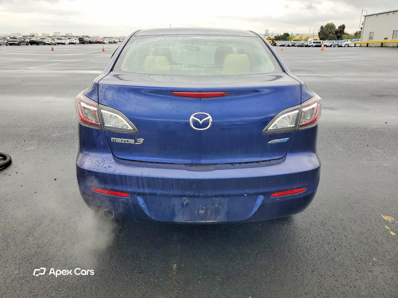 Mazda 3 2013