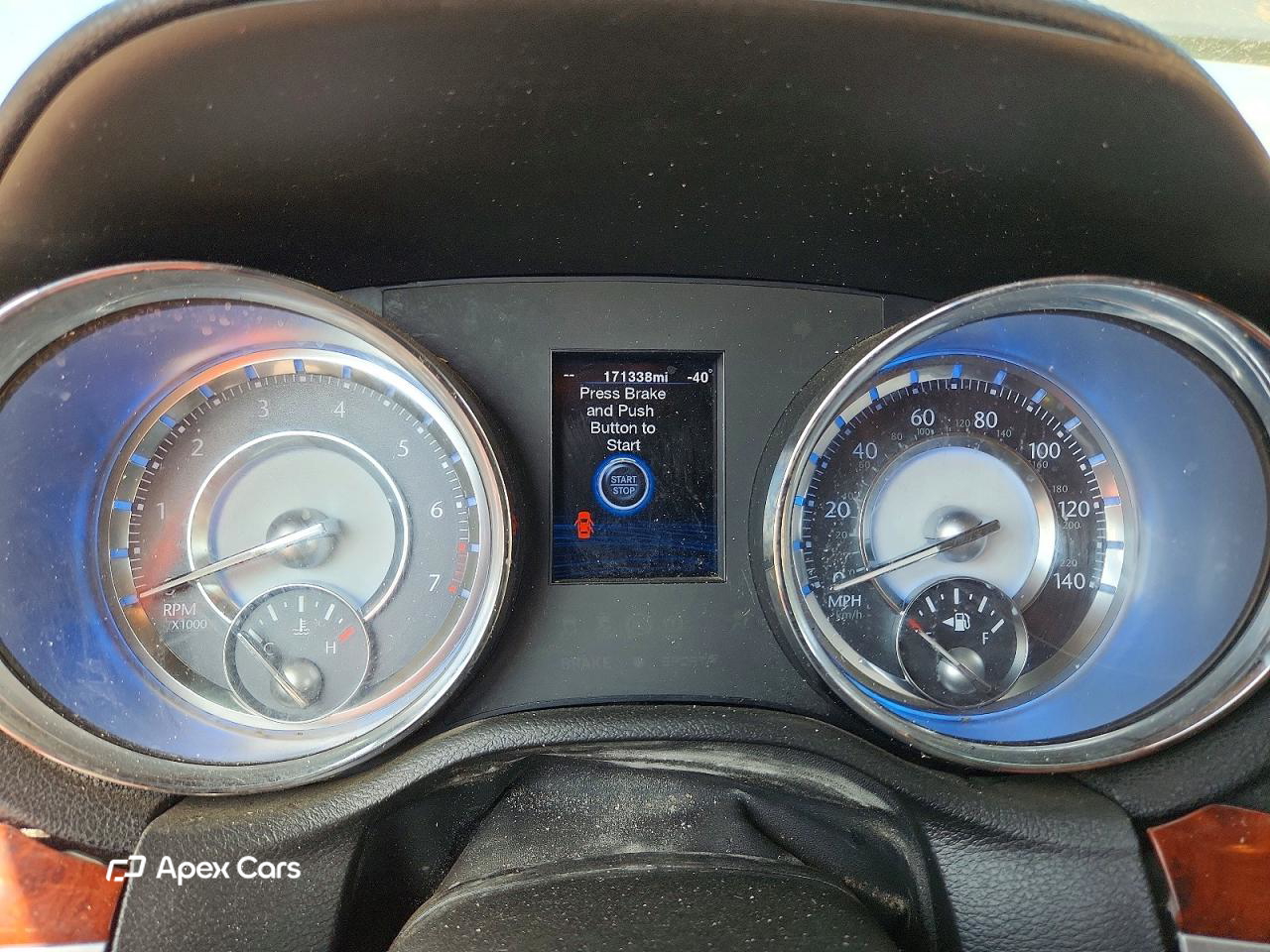 Chrysler 300 2012