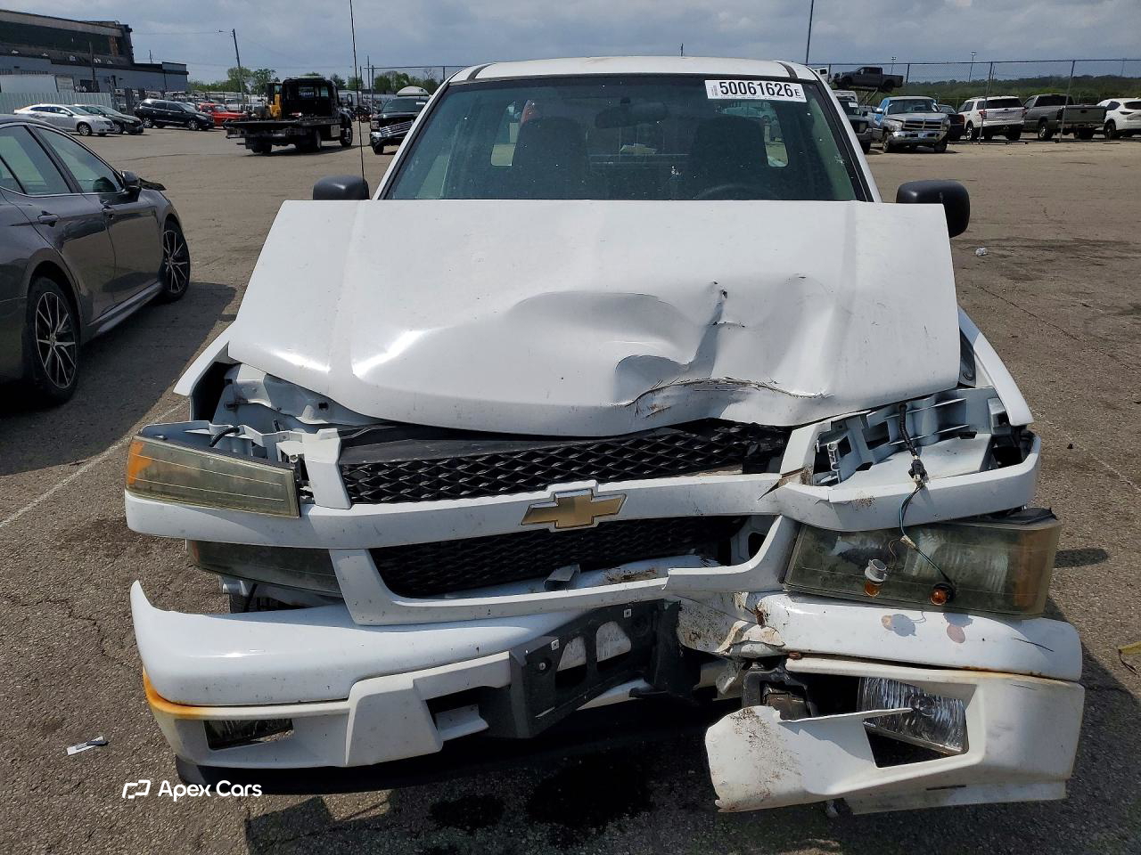 Chevrolet Colorado 2008
