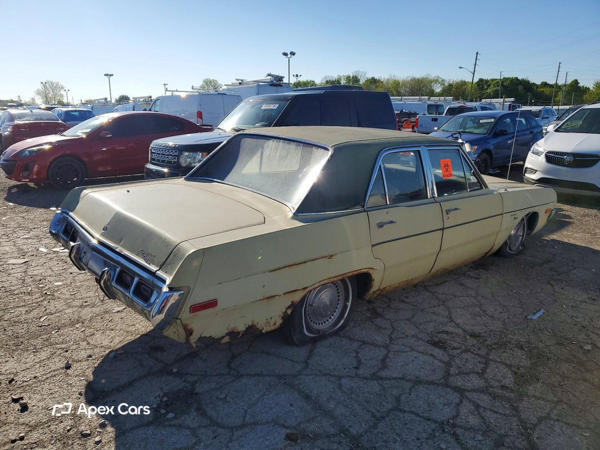 Dodge Dart 1972