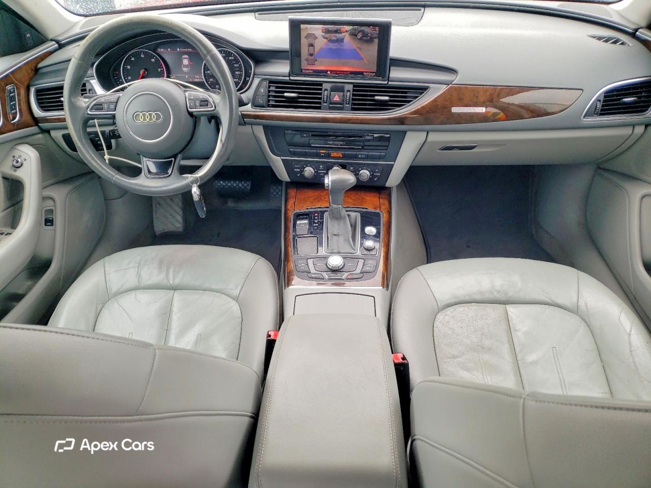 Audi A6 2012