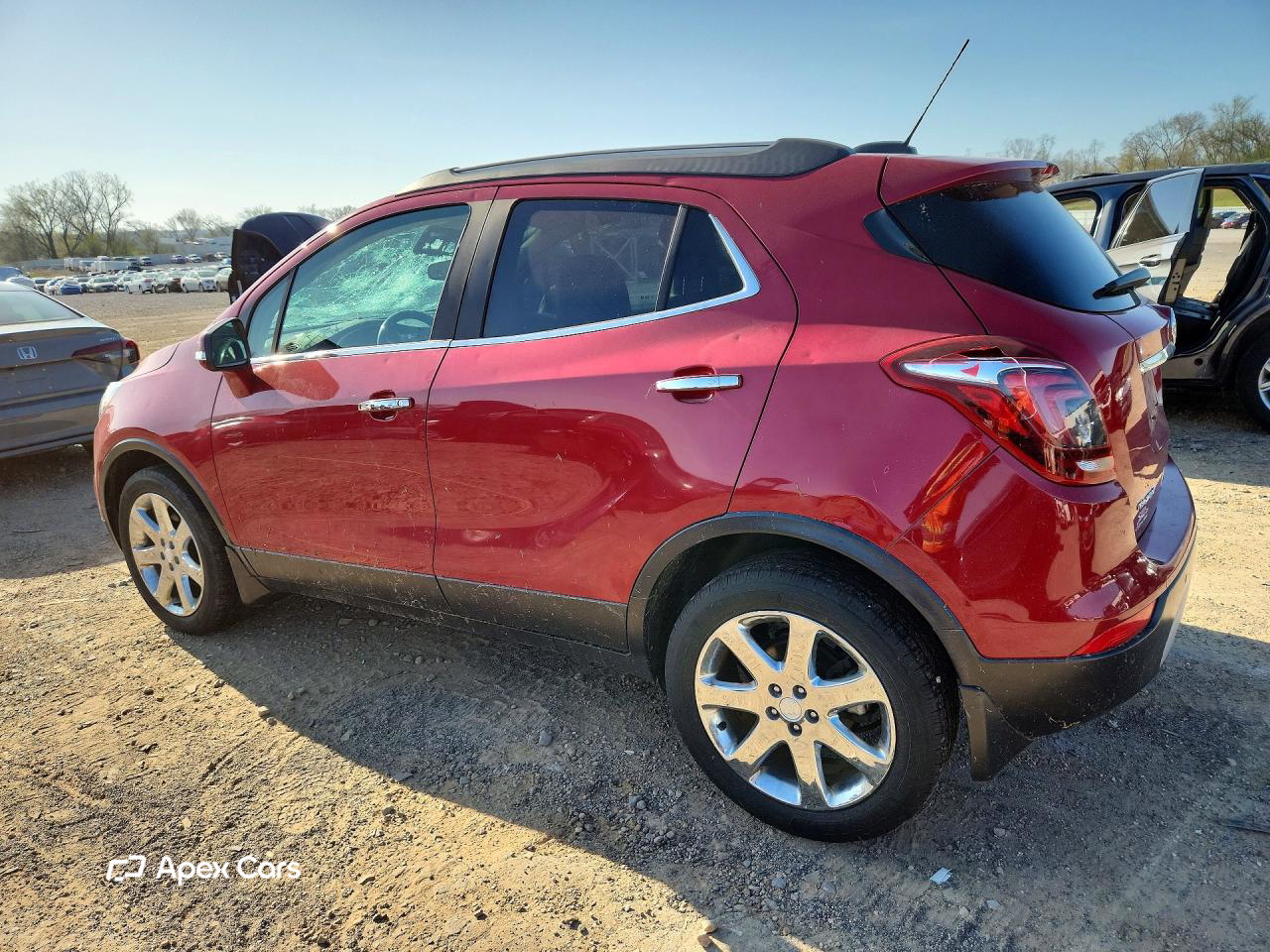 Buick Encore 2018