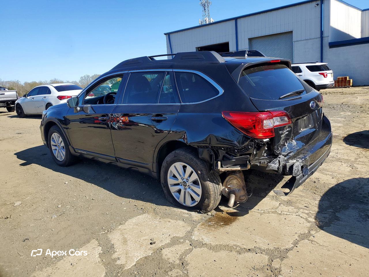 Subaru Outback 2018