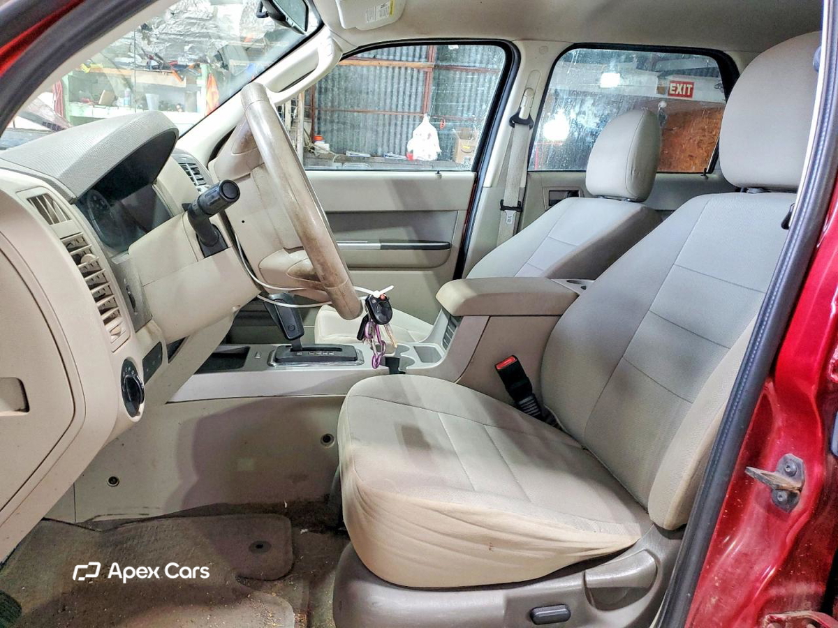 Ford Escape 2012
