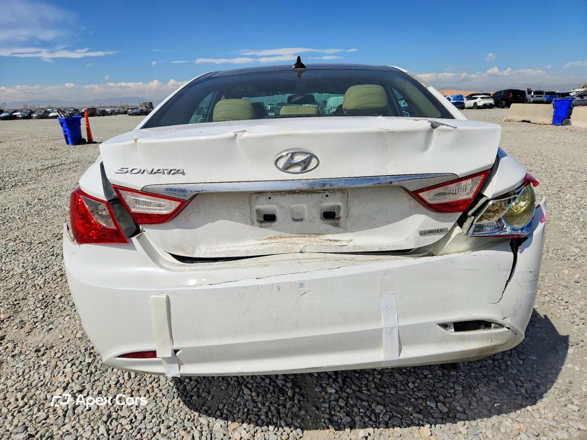 Hyundai Sonata 2013