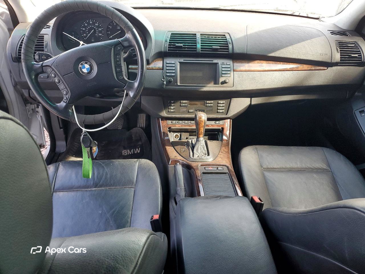 BMW X5 2004