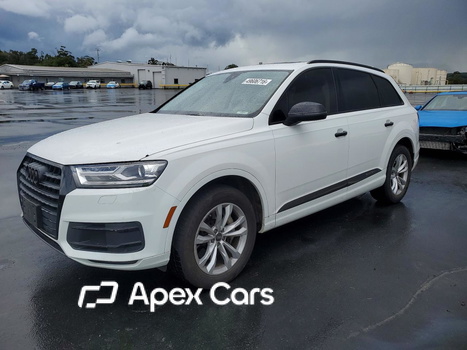 Audi Q7 2018 - Zdjęcie 1 z 13