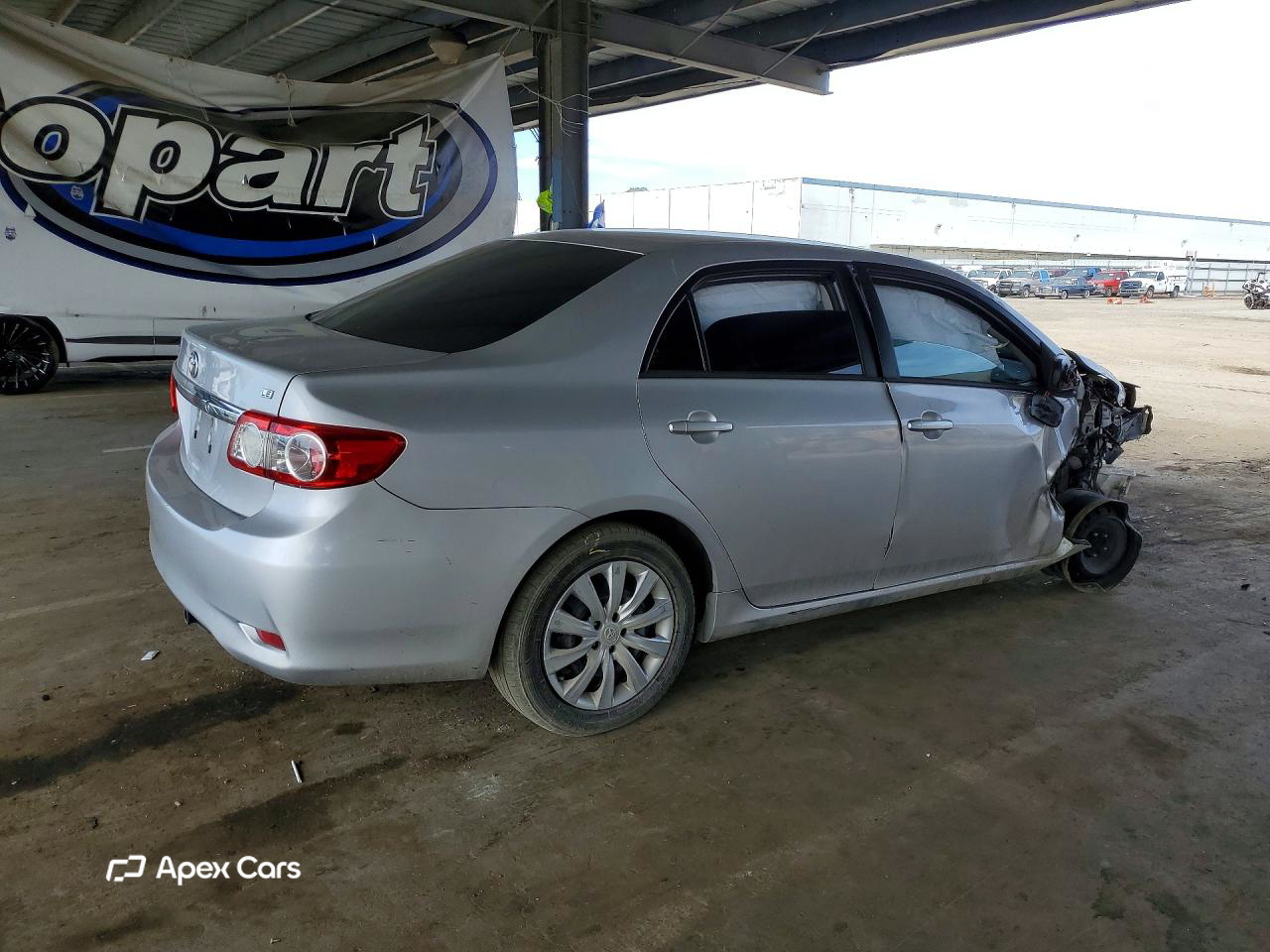 Toyota Corolla 2012