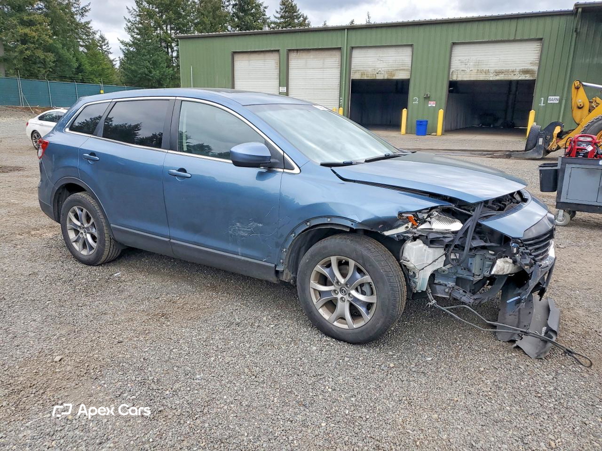 Mazda CX-9 2014