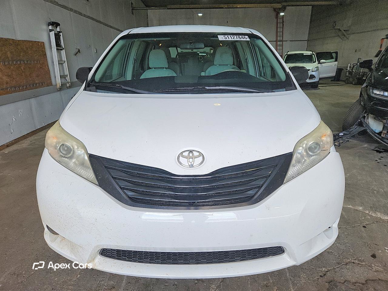 Toyota Sienna 2012
