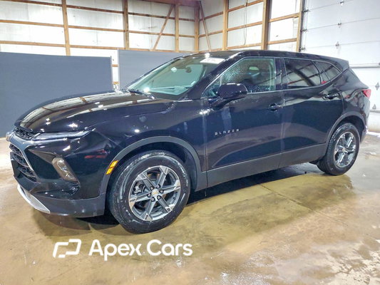 Chevrolet Blazer 2025 - Image 1 of 13
