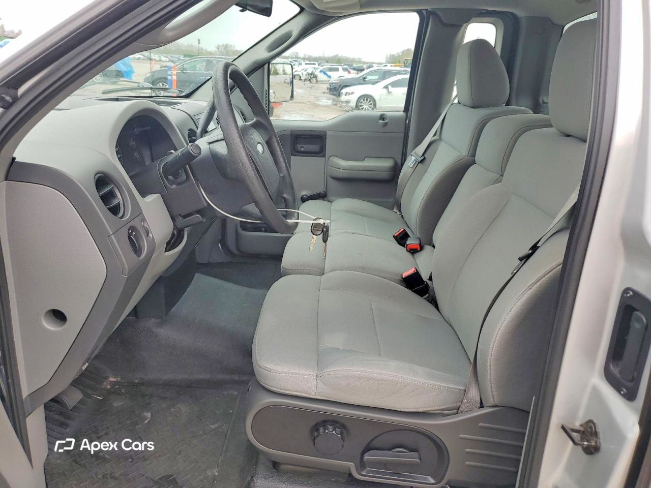 Ford F-150 2007