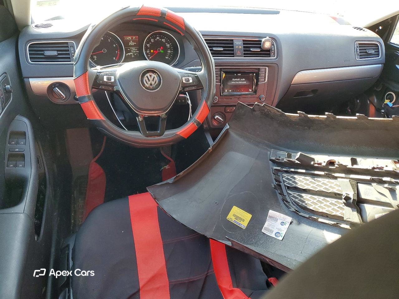 Volkswagen Jetta 2017