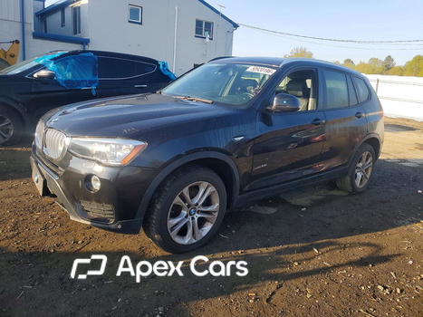 2016 BMW X3 - Zdjęcie 1 z 13