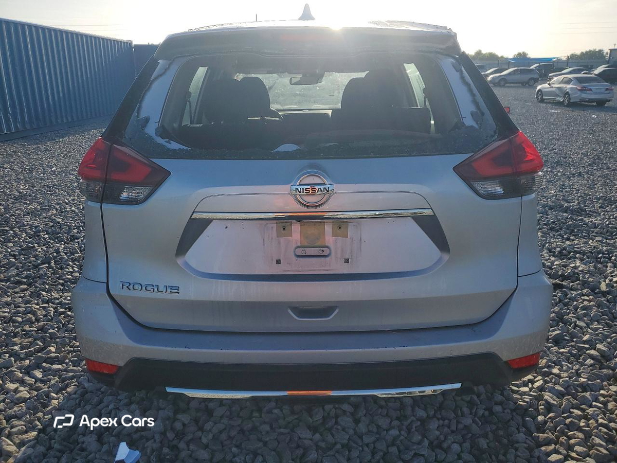 Nissan Rogue 2020